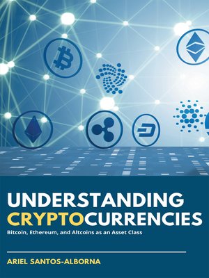 cover image of Understanding Cryptocurrencies